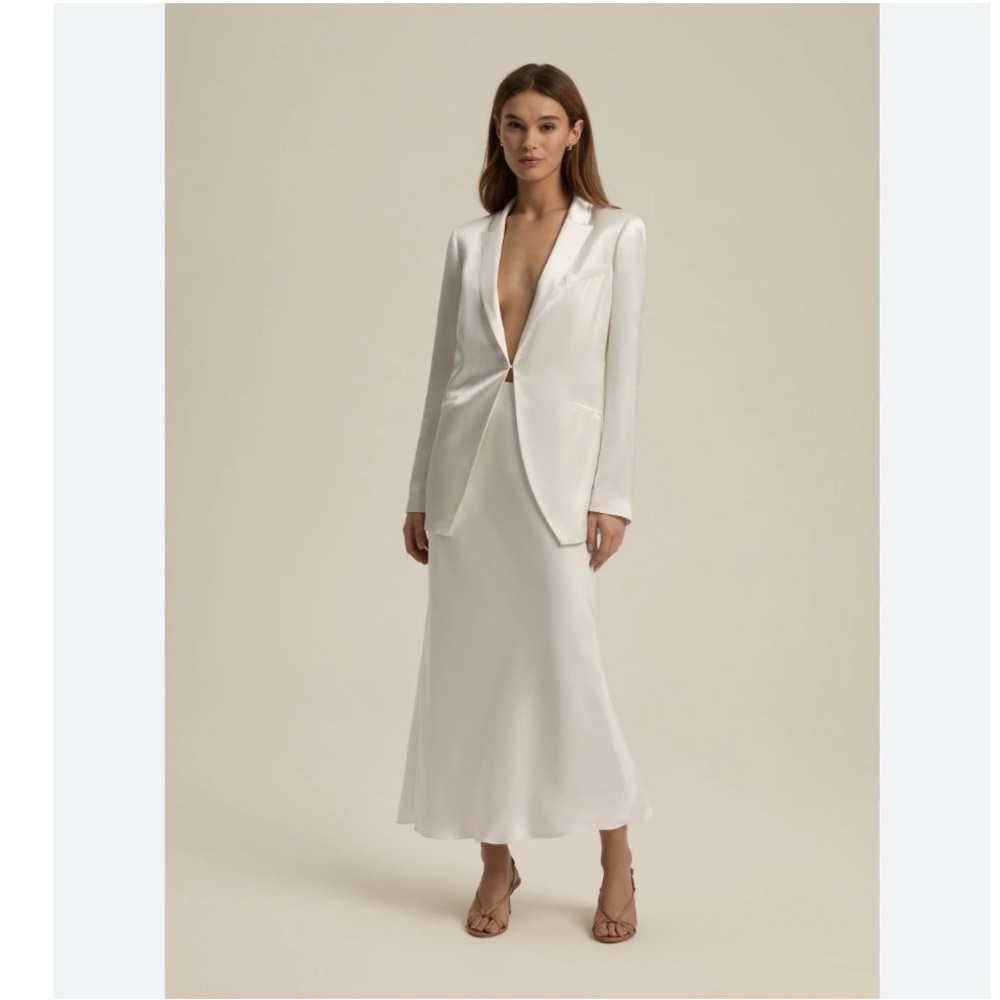 Favorite Daughter Women’s The Favorite Skirt Collection Ivory